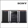 Sony Micro Hi-Fi System - CMT-DX2D - Click here to View more details about this Product